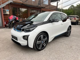 BMW i3 Keyless задна камера Бензинов агрегат 
