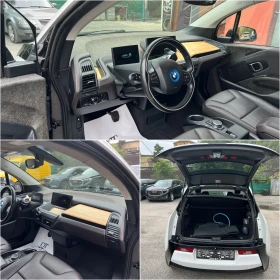 BMW i3 Rex Камера Бензинов агрегат 50656 Км!!!!!! - 24926 лв. - 56538158 16