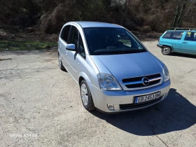 Обява за продажба на Opel Meriva 1, 7 CDTI  ~3 500 лв. - изображение 5