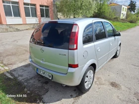 Обява за продажба на Opel Meriva 1, 7 CDTI  ~3 500 лв. - изображение 3