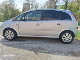 Обява за продажба на Opel Meriva 1, 7 CDTI  ~3 500 лв. - изображение 1
