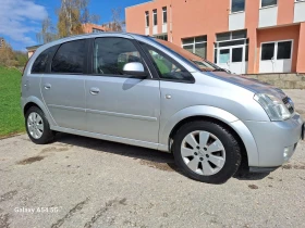 Обява за продажба на Opel Meriva 1, 7 CDTI  ~3 500 лв. - изображение 4