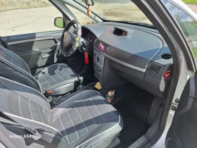 Opel Meriva 1, 7 CDTI  | Mobile.bg    13