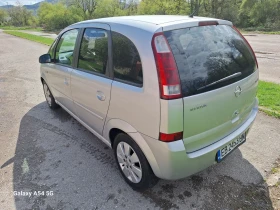 Обява за продажба на Opel Meriva 1, 7 CDTI  ~3 500 лв. - изображение 2
