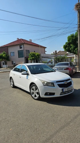     Chevrolet Cruze