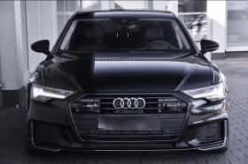 Audi A6 50 TDI S-Line Matrix B&O  - 53999 лв. / 27609.25 € - 23537078 2