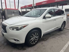     Infiniti J  JX35