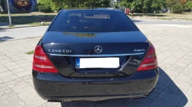 Mercedes-Benz S 350 350 CDI - 4 x 4, снимка 7