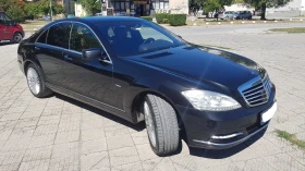 Mercedes-Benz S 350 350 CDI - 4 x 4, снимка 4