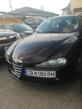 ����� �� �������� �� Alfa Romeo 147 1.6 ��� /������ ������ �/�