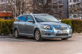Toyota Avensis 2.0, снимка 2