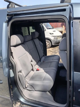 VW Caddy - 5400 € / 10561.48 лв. - 35440149 6