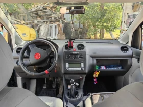 VW Caddy - 5400 € / 10561.48 лв. - 35440149 5