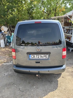 VW Caddy - 5400 € / 10561.48 лв. - 35440149 11