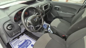 Dacia Dokker 1.6i ФЕЙСЛИФТ* 76000КМ* ЕВРО6В, снимка 17