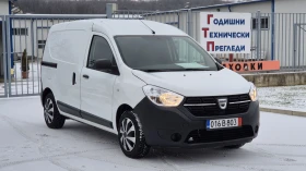 Dacia Dokker 1.6i ФЕЙСЛИФТ* 76000КМ* ЕВРО6В, снимка 2