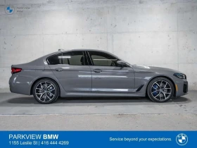 BMW 540 xDrive40i M-Sport * ФИКСИРАНА ЦЕНА ДО БГ * CARFAX - 39800 € / 77842.03 лв. - 57298496 4
