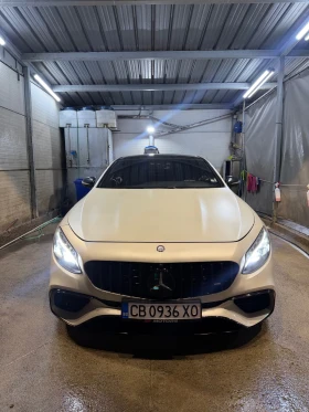 Mercedes-Benz S 500 БЕЗ БАРТЕРИ !!!, снимка 2