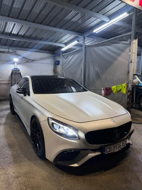 Mercedes-Benz S 500 БЕЗ БАРТЕРИ !!!, снимка 3