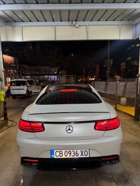 Mercedes-Benz S 500 БЕЗ БАРТЕРИ !!!, снимка 5
