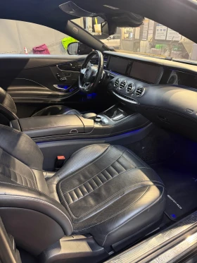 Mercedes-Benz S 500 БЕЗ БАРТЕРИ !!!, снимка 9