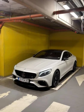 Mercedes-Benz S 500, снимка 1