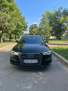����� �� �������� �� Audi A6