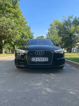 ����� �� �������� �� Audi A6