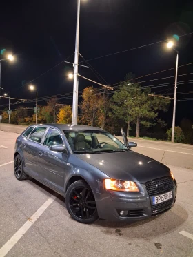 ����� �� �������� �� Audi A3 2.0TDI