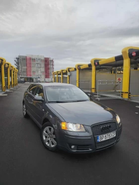����� �� �������� �� Audi A3 2.0TDI