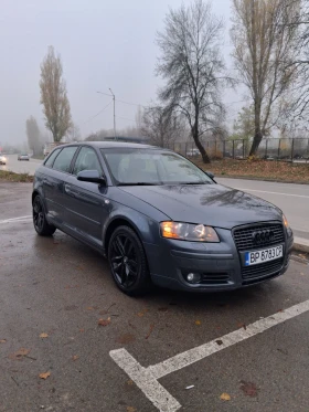 ����� �� �������� �� Audi A3 2.0TDI