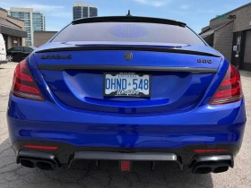 Mercedes-Benz S 550 Brabus 800 bodykit ���������� ���� �� �������� | Mobile.bg � ����� ������ 5