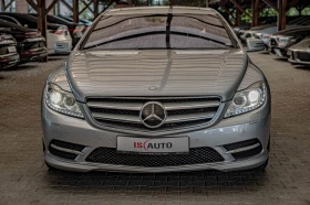 ����� �� �������� �� Mercedes-Benz CL 500 BiTurbo/ABC Sport/Harman Kardon/������/���������/