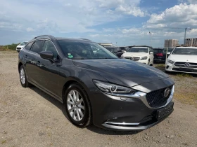 Mazda 6 2.5 �������� 100000�� EURO-6 | Mobile.bg � ����� ������ 9