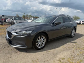 Mazda 6 2.5 �������� 100000�� EURO-6 | Mobile.bg � ����� ������ 8