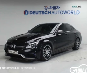 ������ Mercedes-Benz C 63 A...
