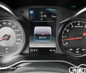 Mercedes-Benz C 63 AMG ����* ����* ����* 360* HUD | Mobile.bg � ����� ������ 7