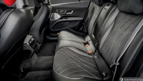 Mercedes-Benz EQS 580* AMG* 4M* �����* 360VIEW* BRMSTR* �����* DIS+  | Mobile.bg � ����� ������ 17