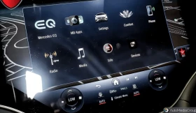 Mercedes-Benz EQS 580* AMG* 4M* �����* 360VIEW* BRMSTR* �����* DIS+  | Mobile.bg � ����� ������ 14