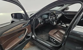 BMW 530 * Luxury Plus * ОБДУХВАНЕ * ХЕД-ЪП * АВТОКРЕДИТ | Auto.bg — изображение 11