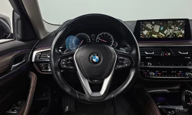 BMW 530 * Luxury Plus * ОБДУХВАНЕ * ХЕД-ЪП * АВТОКРЕДИТ | Auto.bg — изображение 13