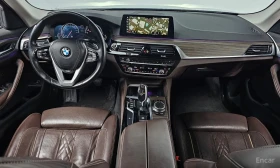 BMW 530 * Luxury Plus * ОБДУХВАНЕ * ХЕД-ЪП * АВТОКРЕДИТ | Auto.bg — изображение 7