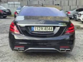 Mercedes-Benz S 500 AMG 63 PKG | DVD | LONG |  - 15600 € - 79983914 4