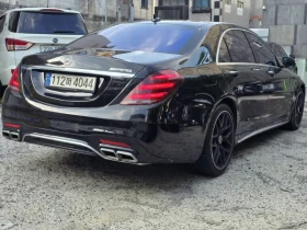 Mercedes-Benz S 500 AMG 63 PKG | DVD | LONG |  - 15600 € - 79983914 5