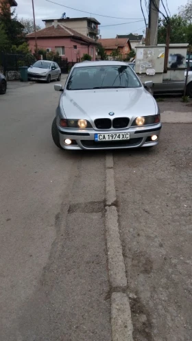 BMW 525 