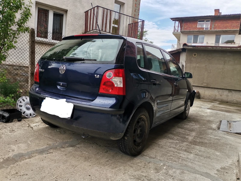 VW Polo 1.4, снимка 6 - Автомобили и джипове - 42484998