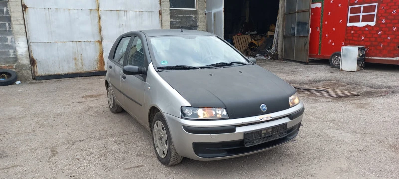 Fiat Punto, снимка 2 - Автомобили и джипове - 47420618