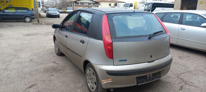 Fiat Punto, снимка 4 - Автомобили и джипове - 47420618