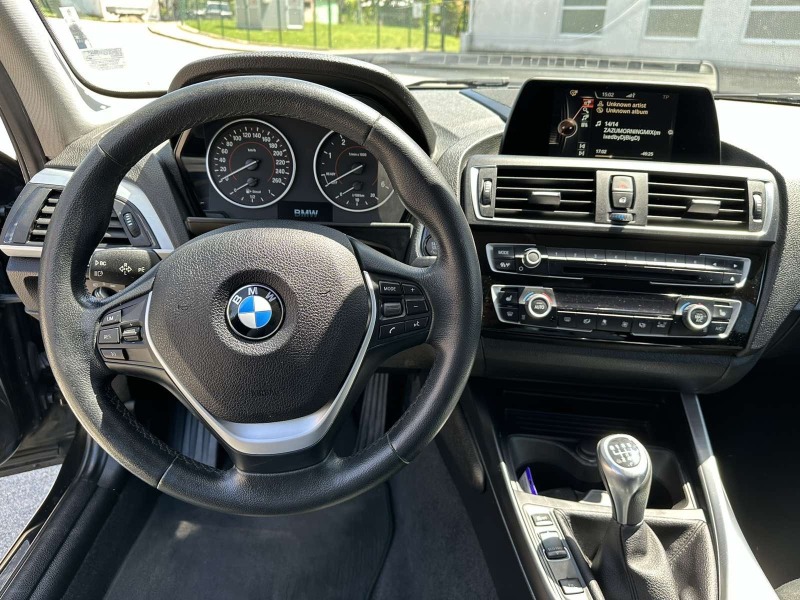 BMW 118 118D X-DRIVE FACE TOP, снимка 16 - Автомобили и джипове - 45918973
