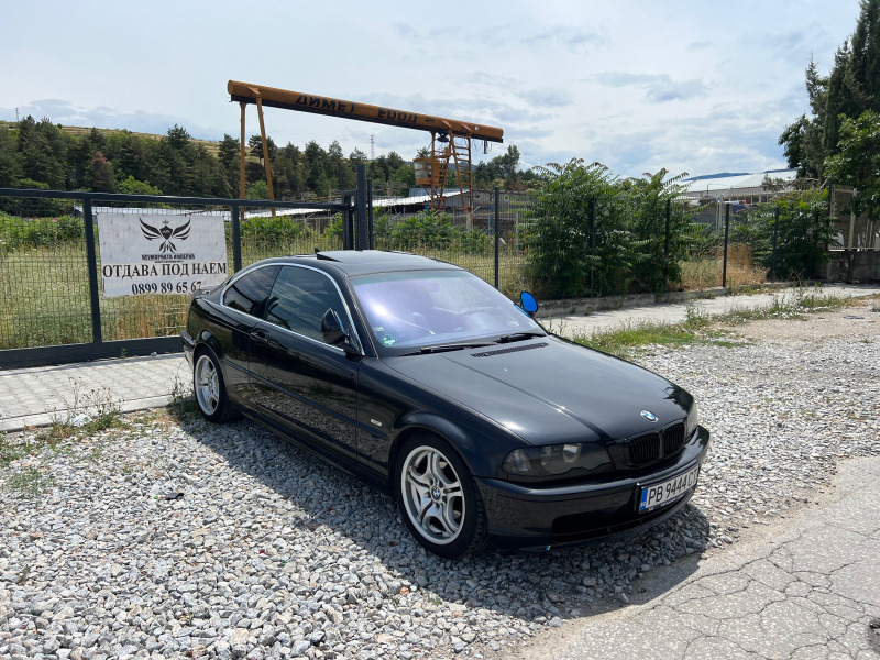 BMW 323 2500, снимка 3 - Автомобили и джипове - 46473062